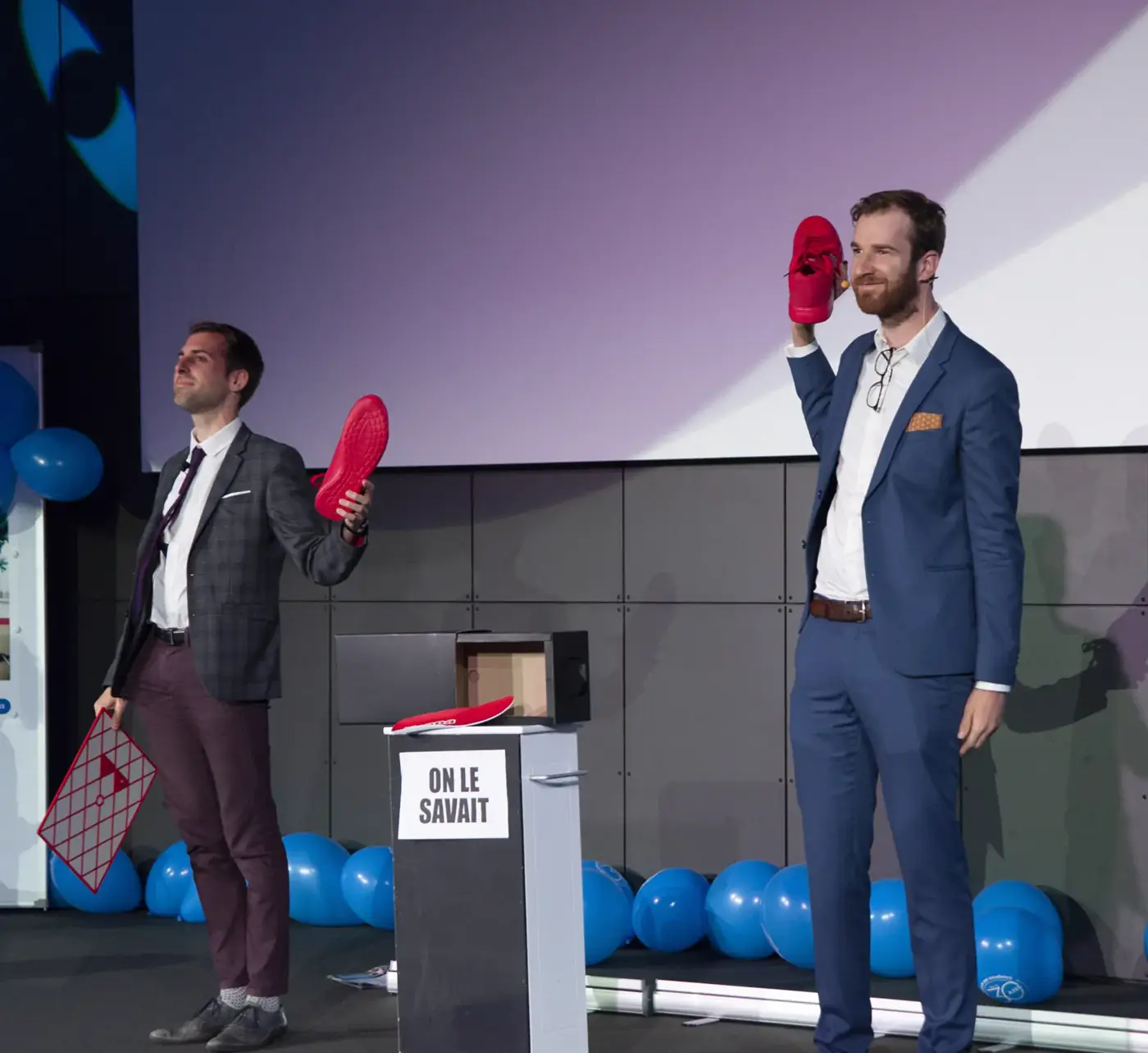 Magicien en séminaire d'entreprise